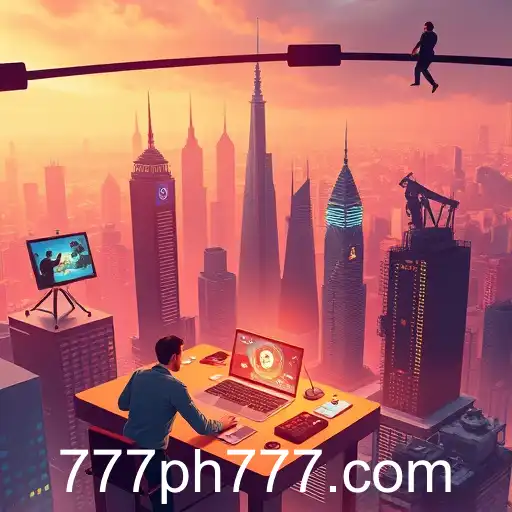 Digital Evolution: The Rise of ph777 in English Online Spaces