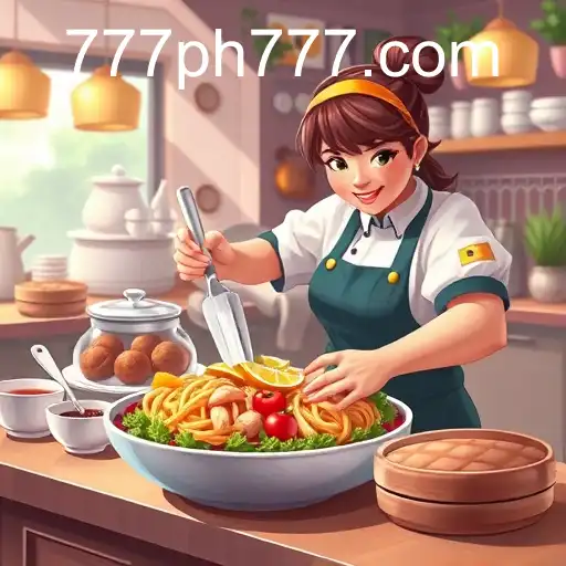 Discover Culinary Fun in the 'Food & Recipes' Game Category