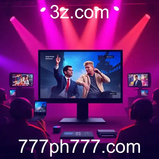 Exploring the Vibrant World of 'Entertainment Hub': A Dive into the PH777 Experience