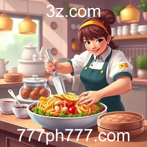 Discover Culinary Fun in the 'Food & Recipes' Game Category